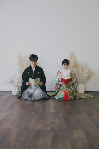 名古屋フォトスタジオcarpediem（カルぺディエム）_【和装】スタジオ