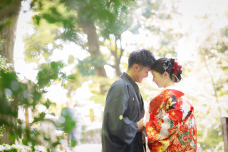 名古屋フォトスタジオcarpediem（カルぺディエム）_徳川園・庭園・寺院