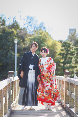 名古屋フォトスタジオcarpediem（カルぺディエム）_白鳥庭園