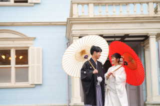 名古屋フォトスタジオcarpediem（カルぺディエム）_六華苑