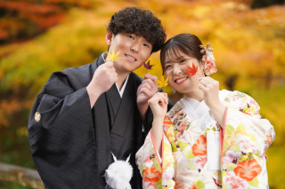 名古屋フォトスタジオcarpediem（カルぺディエム）_徳川園・庭園・寺院