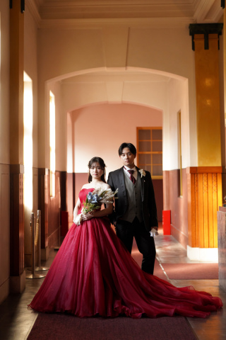 名古屋フォトスタジオcarpediem（カルぺディエム）_名古屋市政資料館