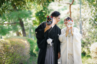 名古屋フォトスタジオcarpediem（カルぺディエム）_白鳥庭園