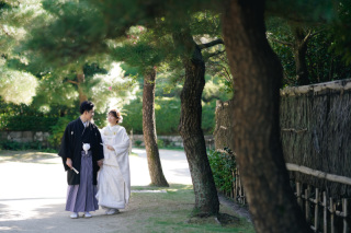 名古屋フォトスタジオcarpediem（カルぺディエム）_白鳥庭園