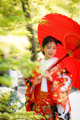 名古屋フォトスタジオcarpediem（カルぺディエム）_徳川園・庭園・寺院