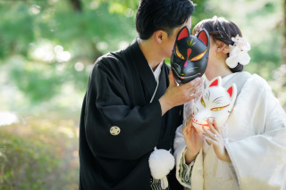 名古屋フォトスタジオcarpediem（カルぺディエム）_白鳥庭園