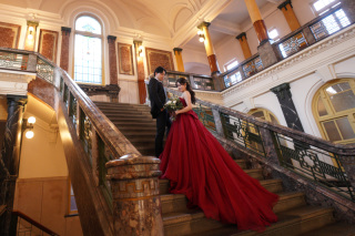 名古屋フォトスタジオcarpediem（カルぺディエム）_名古屋市政資料館