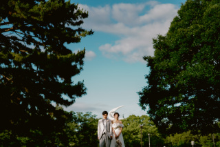 名古屋フォトスタジオcarpediem（カルぺディエム）_庄内緑地公園