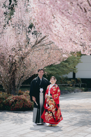 名古屋フォトスタジオcarpediem（カルぺディエム）_徳川園・庭園・寺院