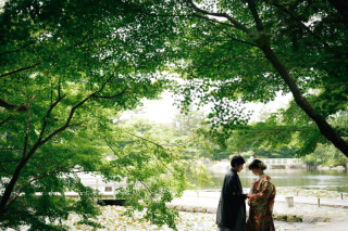 名古屋フォトスタジオcarpediem（カルぺディエム）_徳川園・庭園・寺院