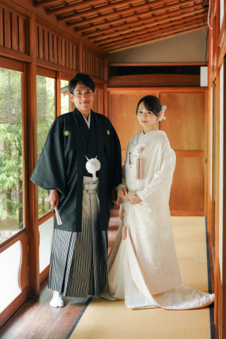 名古屋フォトスタジオcarpediem（カルぺディエム）_白鳥庭園