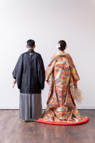 名古屋フォトスタジオcarpediem（カルぺディエム）_【和装】スタジオ