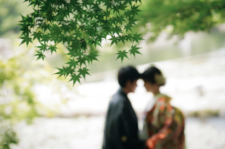 名古屋フォトスタジオcarpediem（カルぺディエム）_徳川園・庭園・寺院