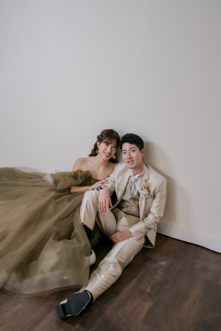 名古屋フォトスタジオcarpediem（カルぺディエム）_【洋装】スタジオ