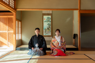 名古屋フォトスタジオcarpediem（カルぺディエム）_白鳥庭園