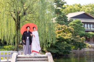 名古屋フォトスタジオcarpediem（カルぺディエム）_徳川園・庭園・寺院