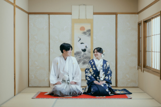 名古屋フォトスタジオcarpediem（カルぺディエム）_【和装】スタジオ