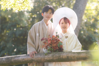 名古屋フォトスタジオcarpediem（カルぺディエム）_【和装】中村公園