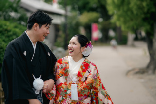 名古屋フォトスタジオcarpediem（カルぺディエム）_中村公園