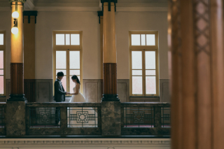 名古屋フォトスタジオcarpediem（カルぺディエム）_名古屋市政資料館