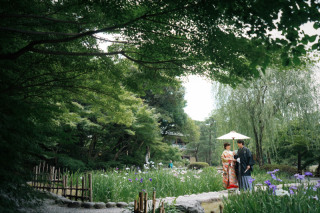 名古屋フォトスタジオcarpediem（カルぺディエム）_徳川園・庭園・寺院