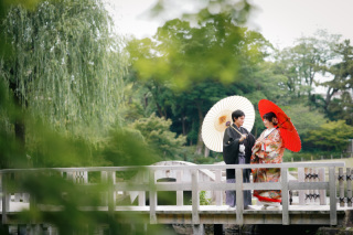 名古屋フォトスタジオcarpediem（カルぺディエム）_徳川園・庭園・寺院