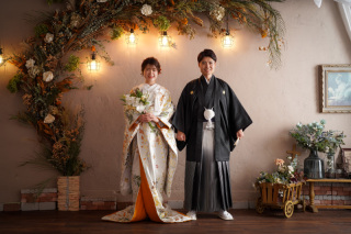 名古屋フォトスタジオcarpediem（カルぺディエム）_【和装】スタジオ