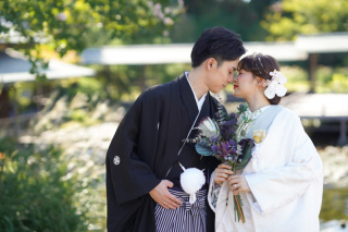 名古屋フォトスタジオcarpediem（カルぺディエム）_白鳥庭園