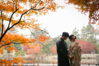 名古屋フォトスタジオcarpediem（カルぺディエム）_徳川園・庭園・寺院