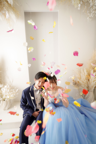 名古屋フォトスタジオcarpediem（カルぺディエム）_【洋装】スタジオ