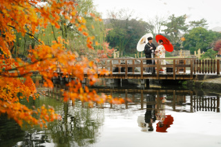 名古屋フォトスタジオcarpediem（カルぺディエム）_徳川園・庭園・寺院