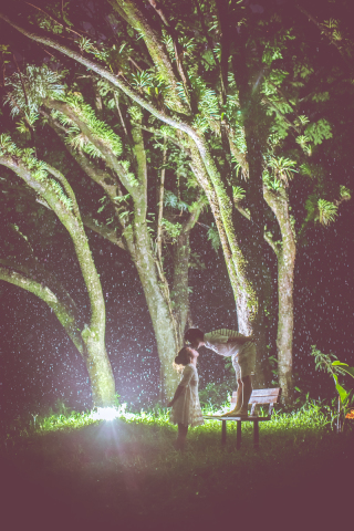 「ここぞの一瞬を」を全力で撮影。あなたあけの、世界でたったひとつだけの色を。