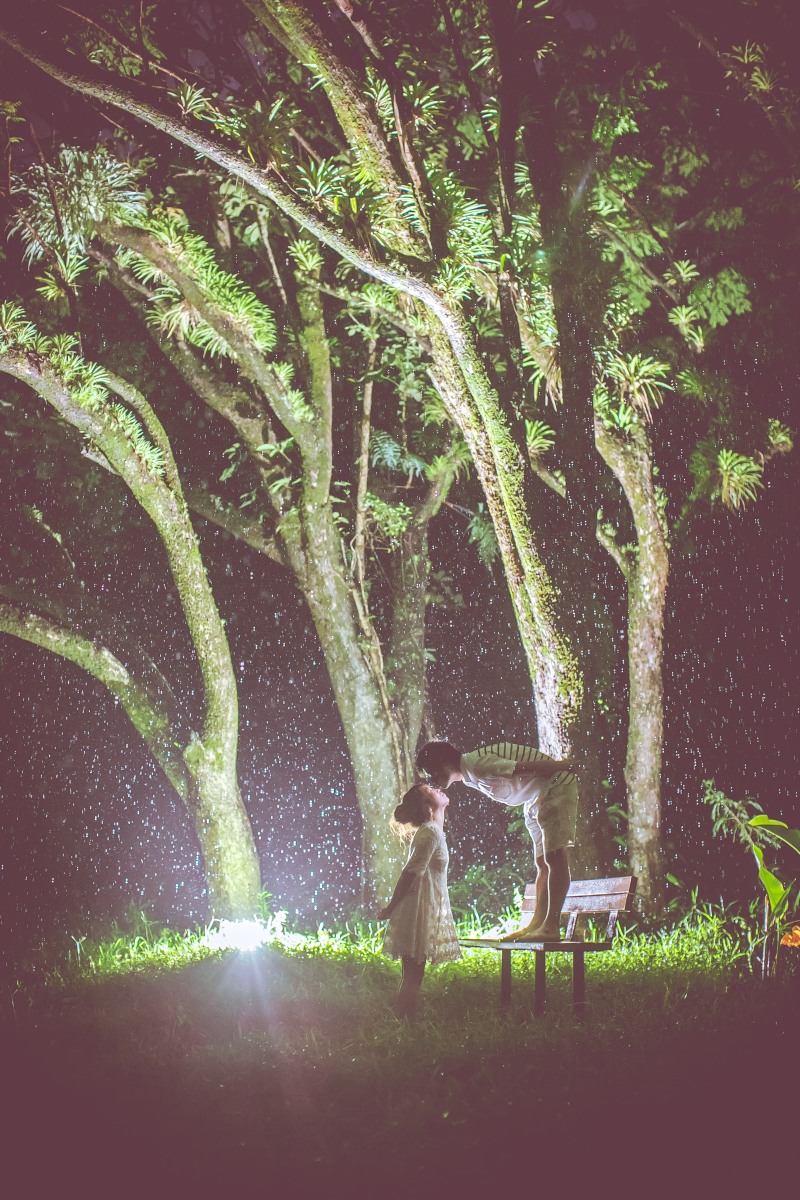 「ここぞの一瞬を」を全力で撮影。あなたあけの、世界でたったひとつだけの色を。