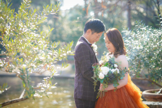 【3/20までの撮影限定】和装ロケ&洋装スタジオが叶う　全データ&アルバム24P付　自慢の衣装500着全て追加料金なしで選べる