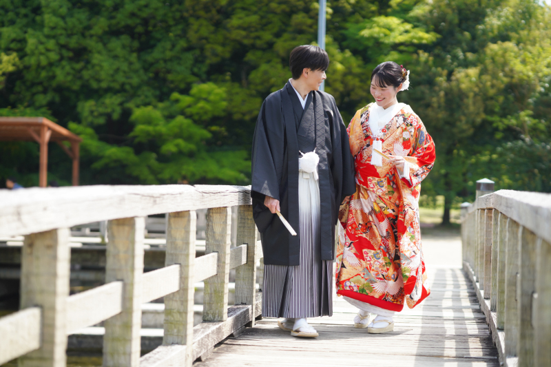 <新企画>お好きなロケ地1箇所にスタジオ撮影がおまけ付プラン 200撮影&しっかりスタジオ100撮影 全データとアルバム付