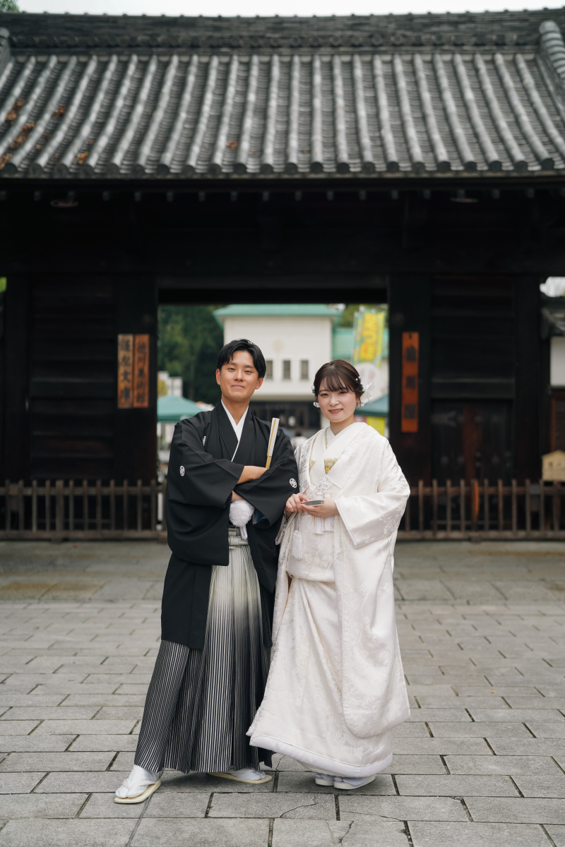 徳川園 ロケーション【和装】150着追加料金なし 全データ+レタッチ+アルバム等必要なもの全部込み