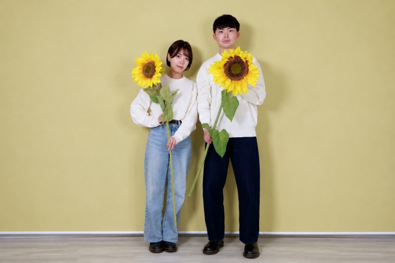 まずは私服で【入籍フォト&プロポーズフォト】を撮ろう‼︎ データ付 通常税込¥38,500→¥16,500ポッキリ