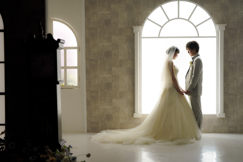 冬企画【満足超お得】ドレスでロケ地巡りプラン 衣装選び放題で1度に3箇所ロケ行けて撮影できる贅沢すぎる追加金なしのコミコミプラン