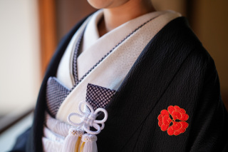 和装を大人可愛く着こなしたい方必見‼︎ 珍しくて素敵な【赤無垢・黒無垢】で撮影ができる