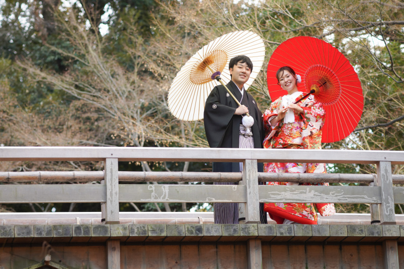 徳川園の新緑ロケ　ゴールデンウイークキャンペーンがお得