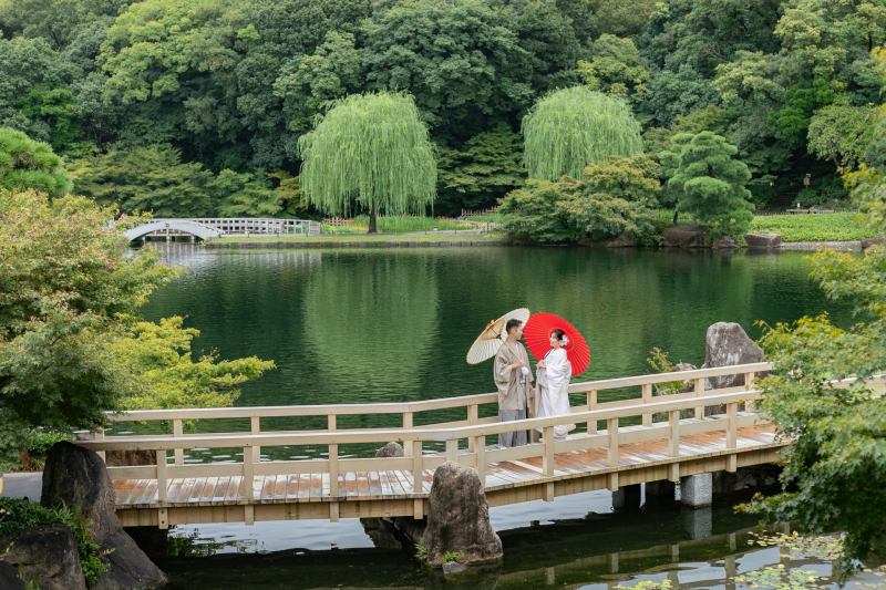 <新企画>お好きなロケ地1箇所にスタジオ撮影がおまけ付プラン 200撮影&しっかりスタジオ100撮影 全データとアルバム付