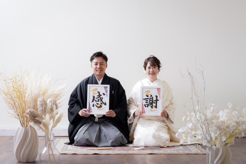 <新企画>お好きなロケ地で1着&スタジオで1着プラン400撮影に今なら「無料で3着目衣装をスタジオ100撮影」プレゼント