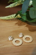 イヤリング（ER043）