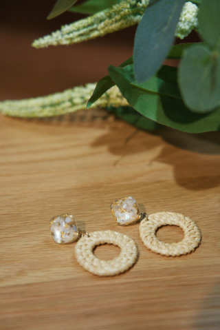 イヤリング（ER043）