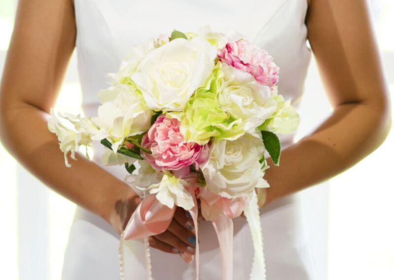 アーティフィシャルブーケ（BQ005）