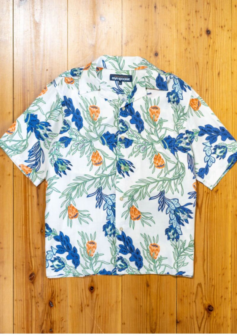 カジュアルシャツ（ET012）