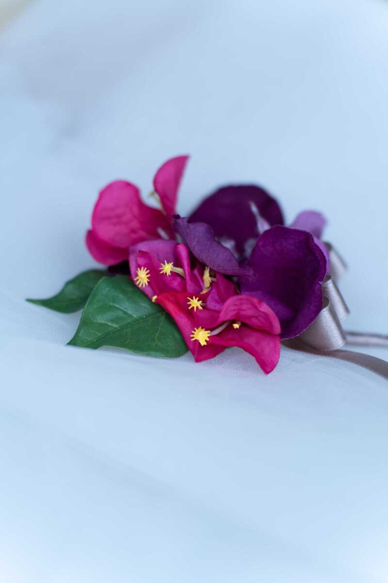 ブートニア（BT009）