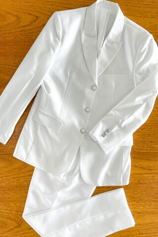 タキシードTX010（LL）