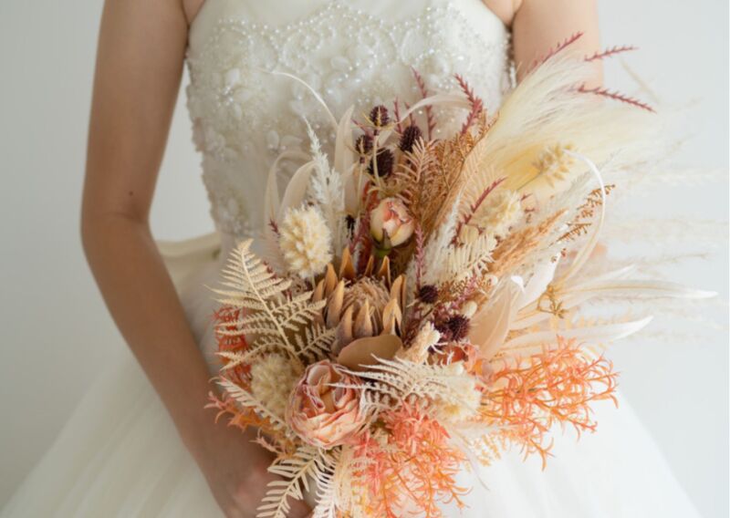 アーティフィシャルブーケ（BQ021）