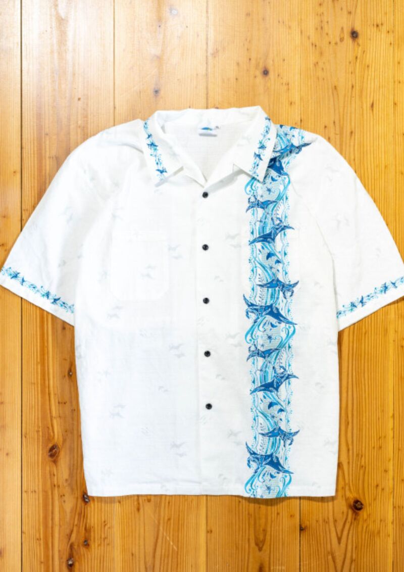 カジュアルシャツ（ET011）